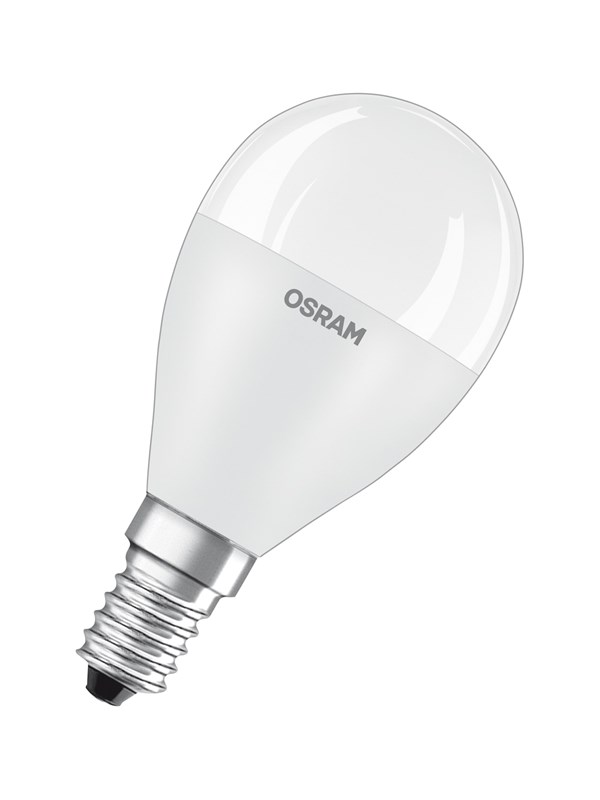 Osram LED-glödlampa Candle 7W/827 (60W) Frosted E14