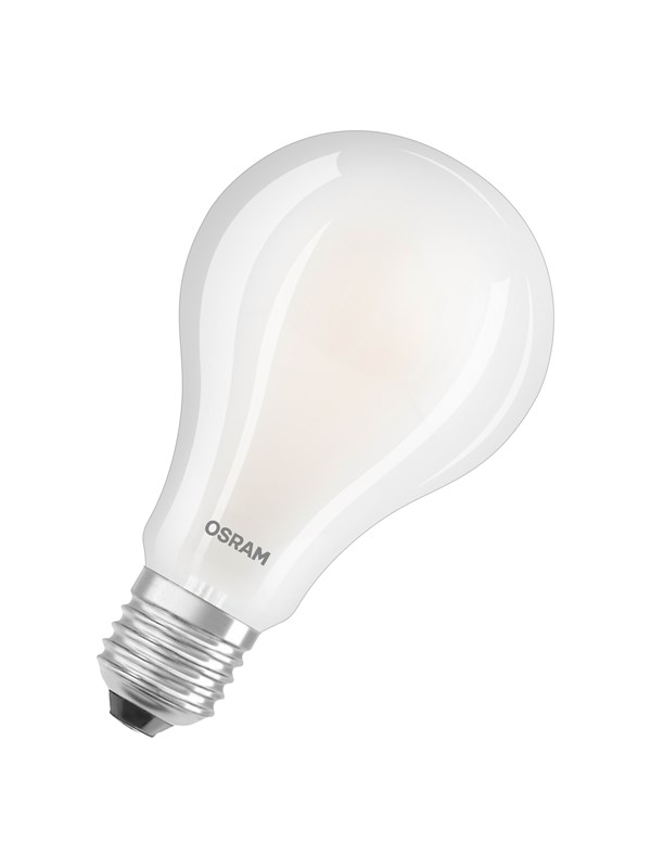 Osram LED-glödlampa Standard 24W/840 (200W) Frosted E27