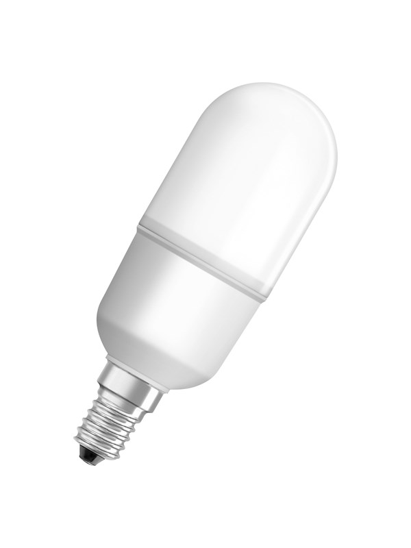 Osram LED-glödlampa Stick 9W/840 (75W) Frosted E14