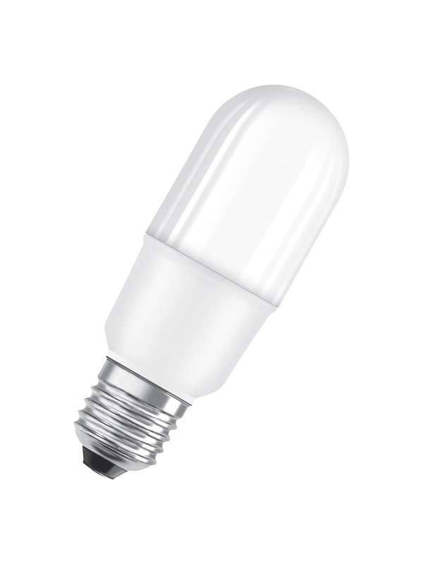 Osram LED-glödlampa Stick 9W/840 (75W) Frosted E27