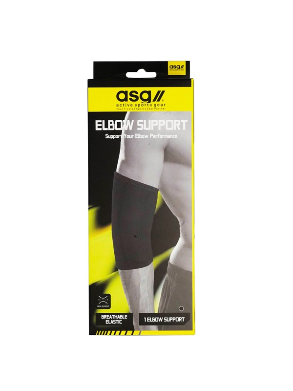ASG Neoprene Elbow Support M