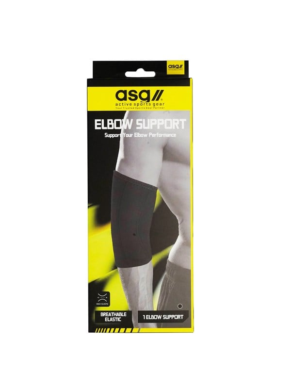 ASG Neoprene Elbow Support L