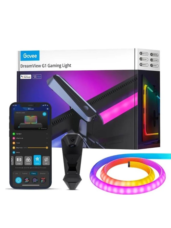 Govee DreamView G1 Gaming Light (24-29'')