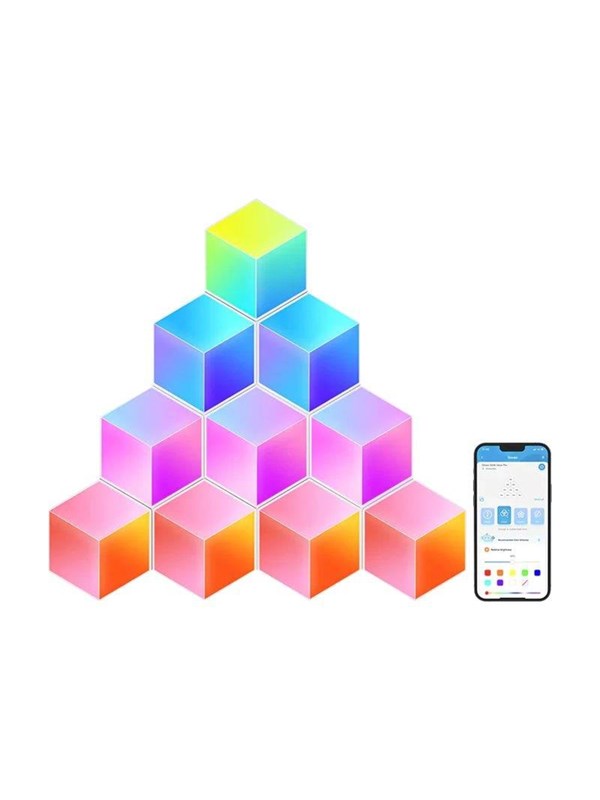 Govee Glide Hexa Pro LED Light Panels 10 Pack