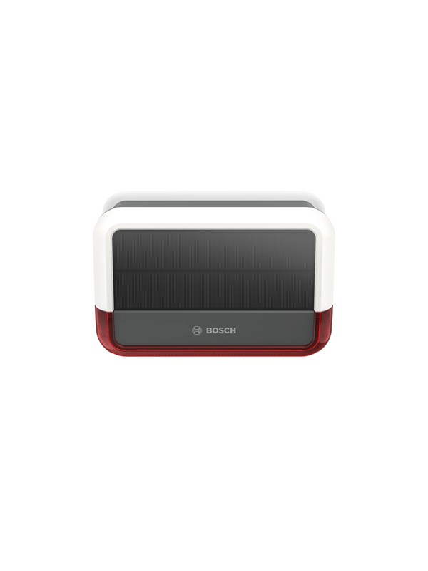 Bosch Smart Home utomhussiren