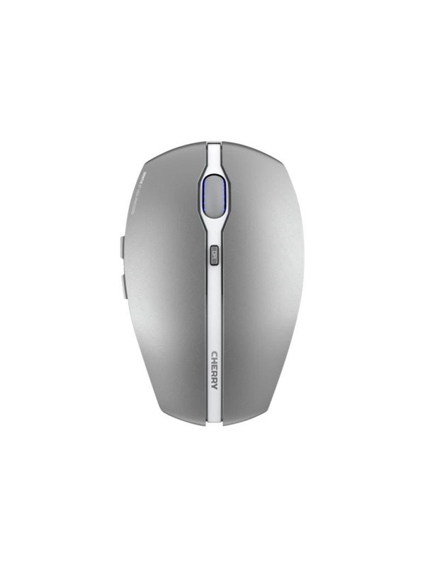 Cherry GENTIX BT - Mouse - Optic - 7 knappar - Silver