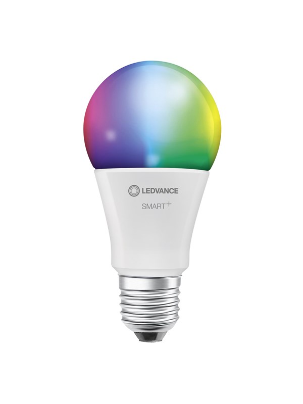 Osram SMART+ WiFi Classic Multicolour 230V RGBW FR E27 SINGLE PACK