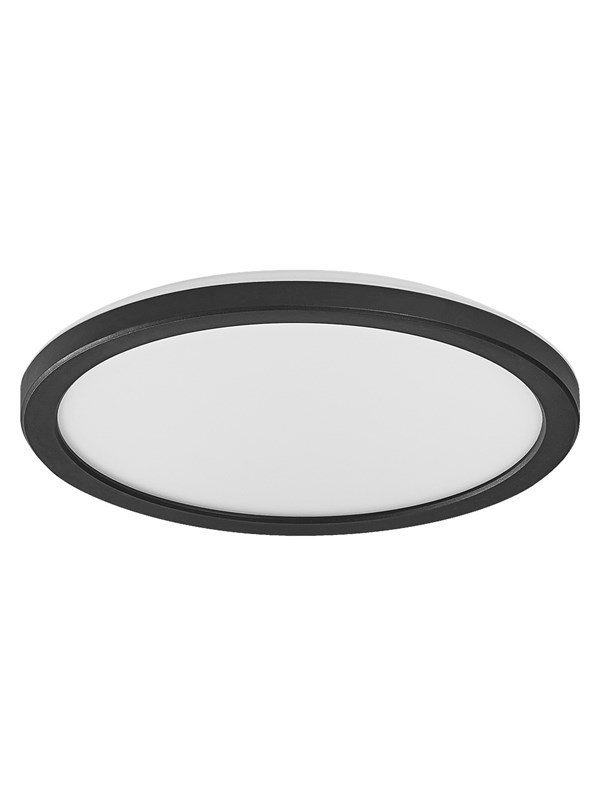Osram ORBIS ULTRA SLIM CLICK DIM Click-Dim 235mm Black 15W