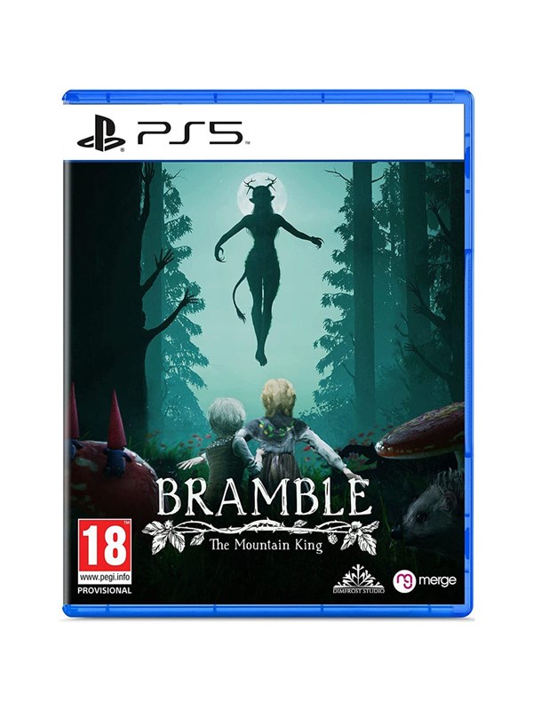 Bramble: The Mountain King Sony Playstation 5 Äventyr