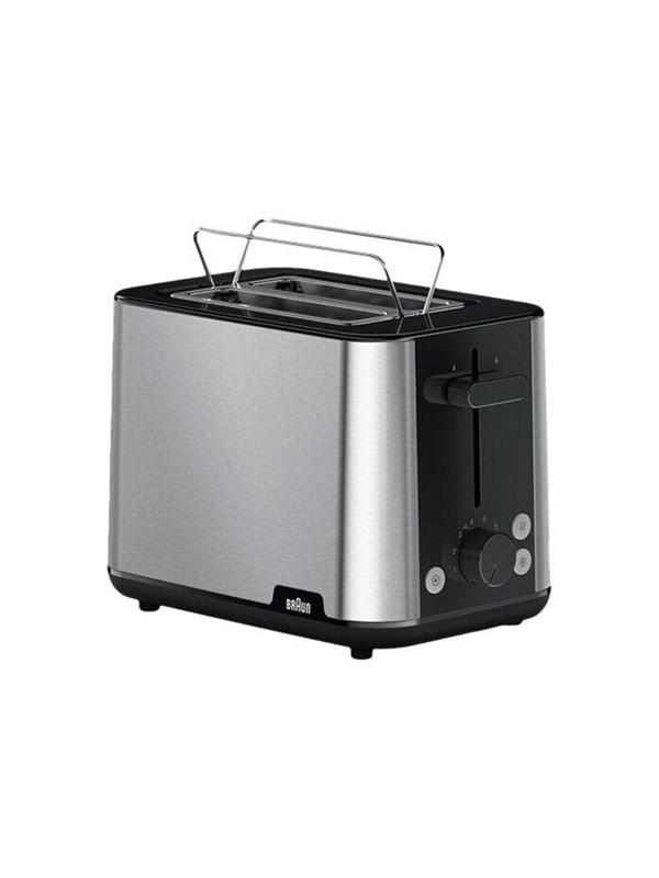 Braun Brödrost & Toaster PurShine HT 1510 BK