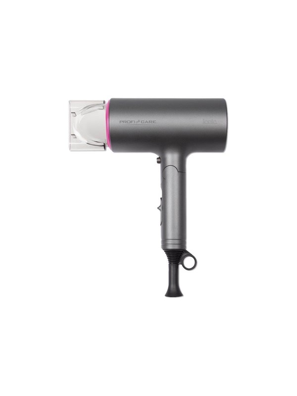 ProfiCare Hårtork PC-HT 3073 - hairdryer - pink - 1600 W