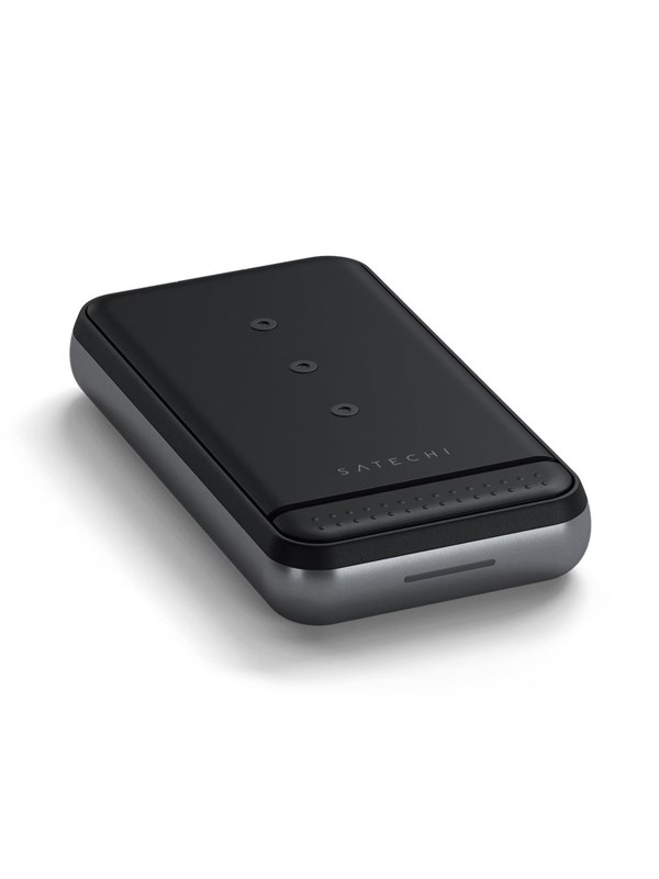 Satechi Duo Wireless Charger Stand