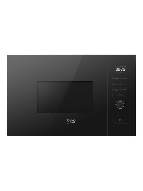Alternativ bild 0 för beko BMGB20212B - microwave oven with grill - built-in - black