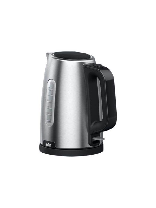 Braun Vattenkokare PurShine WK 1500 BK - Svart - 2200 W
