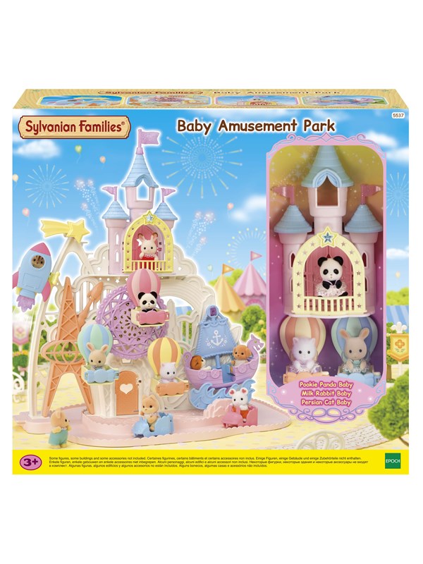 Sylvanian Families Baby Amusement Park