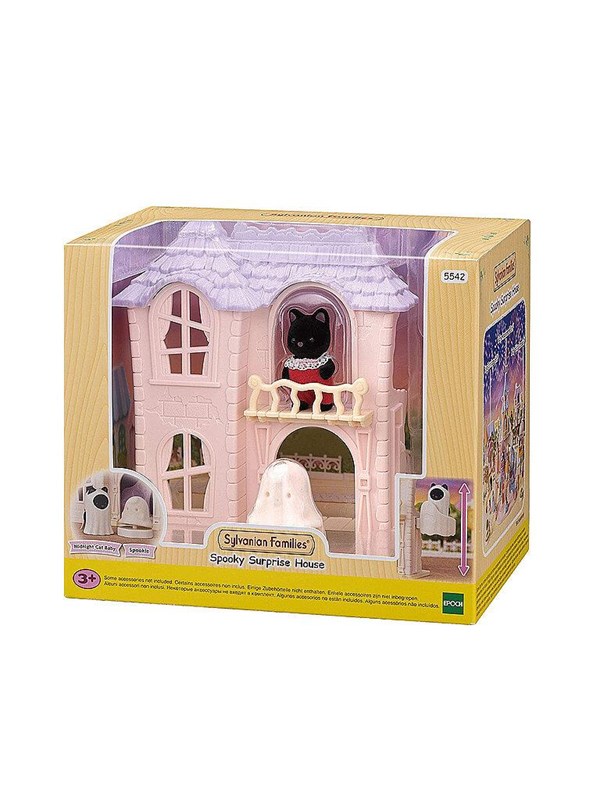 Sylvanian Families Spooky Surprise House