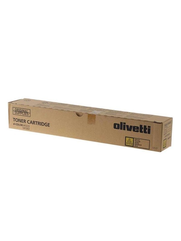 Olivetti B1197 - Tonerkassett Yellow
