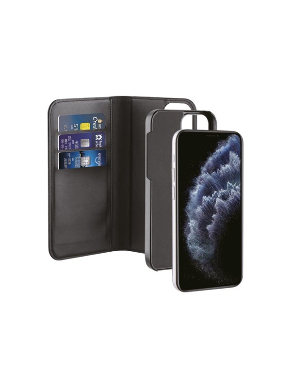 Produktfoto för Vivanco Book case 2in1 - flip cover for mobile phone