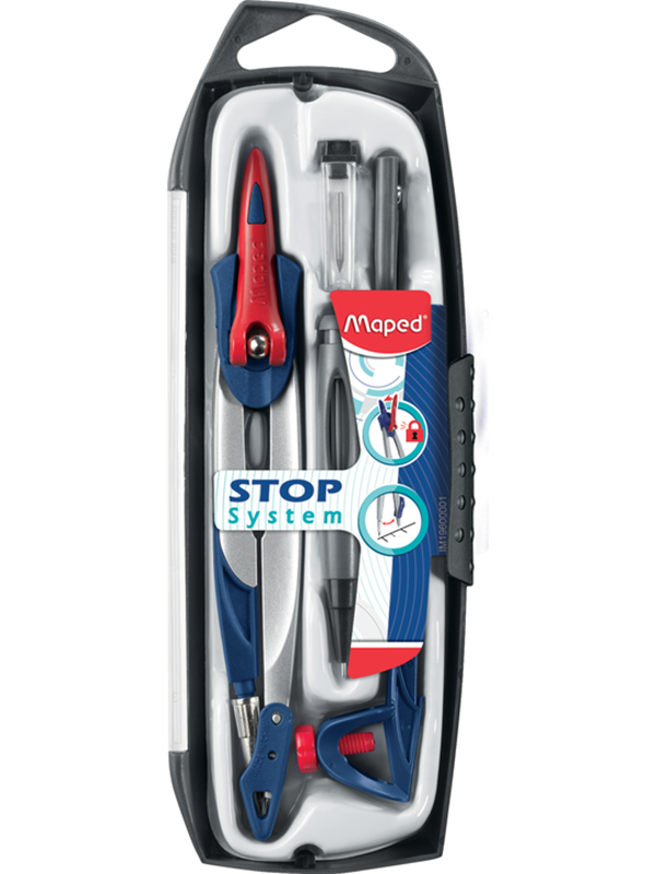 Maped Stop System Compass 5-piece