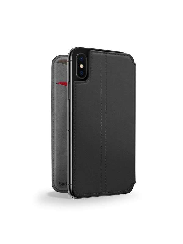 Twelve South SurfacePad for iPhone XS Max - Razor Thin nappa leather