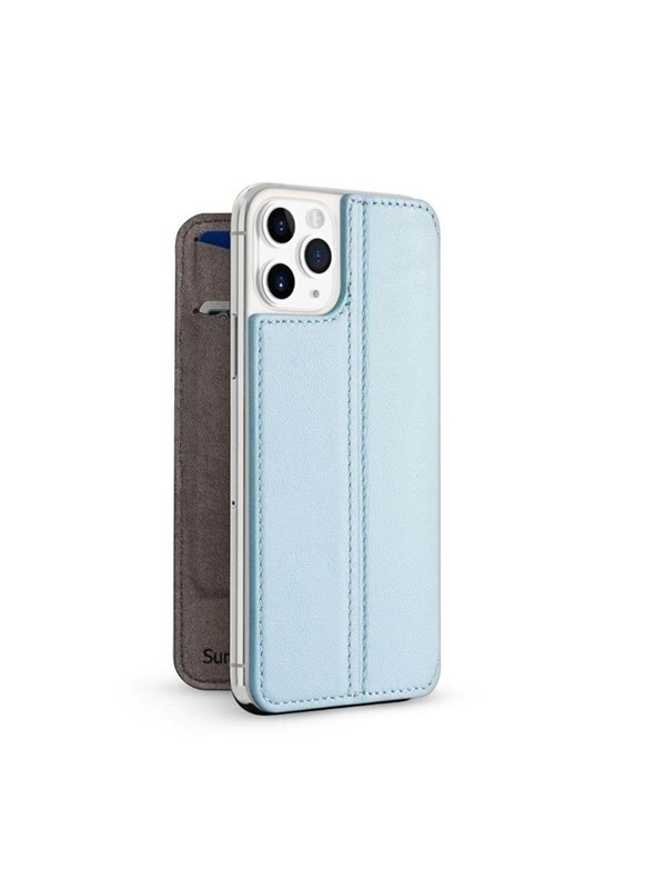 Twelve South SurfacePad for iPhone 11 Pro - Razor Thin nappa leather