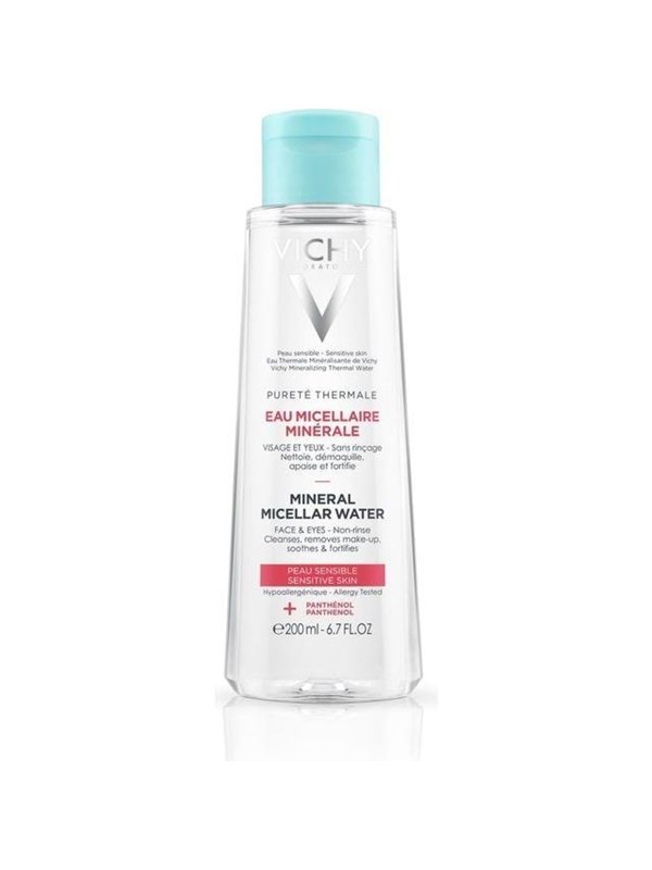 Vichy Pureté Thermale Mineral Micellar Water Fac