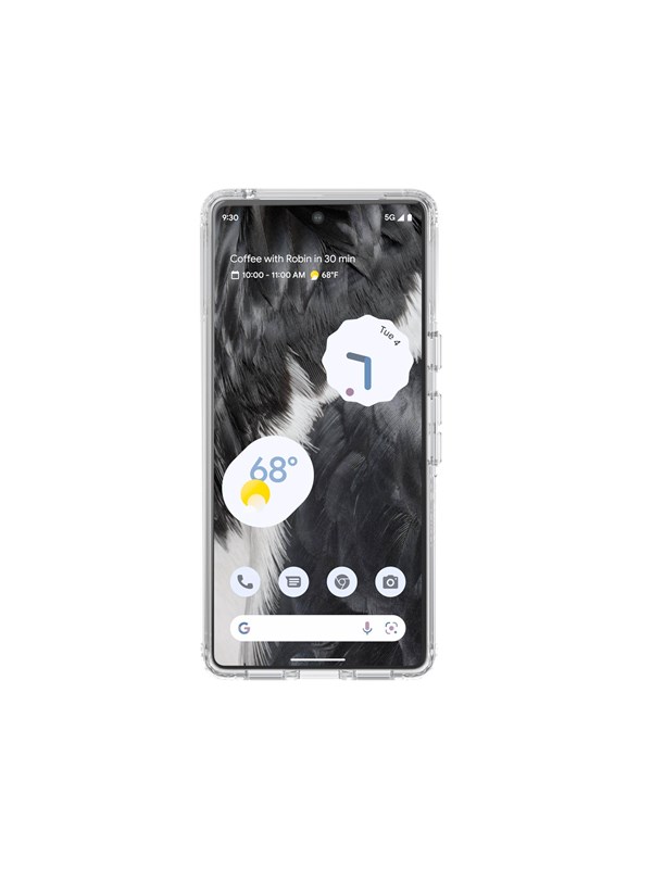 Tech21 Evo Clear Pixel 7 Transparent