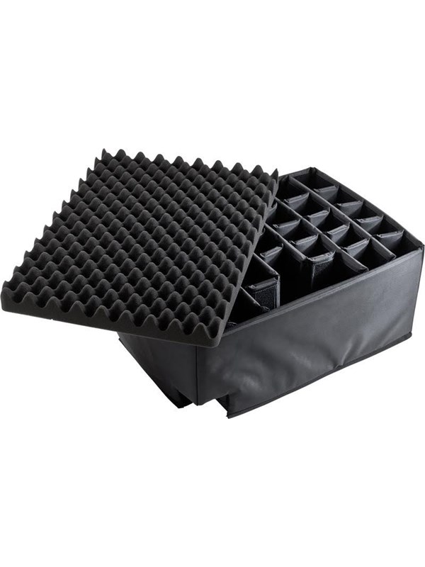 B&W International B&W RPD/6800 - padded divider set for carrying case