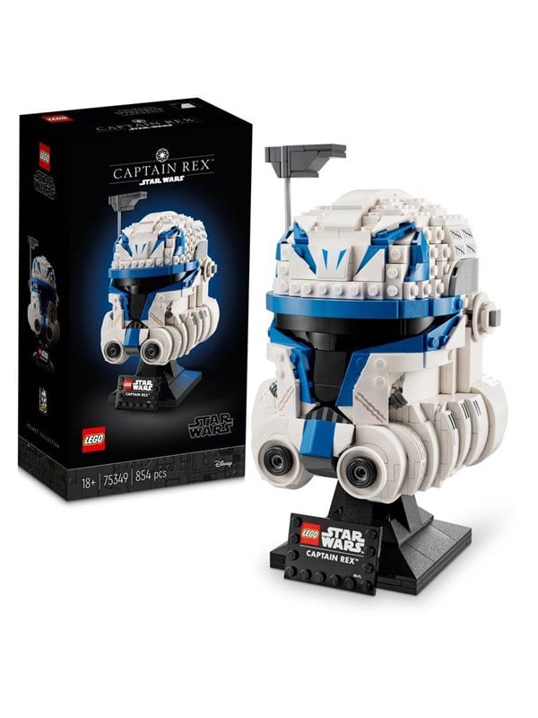 LEGO Star Wars 75349 Captain Rex™ Helmet