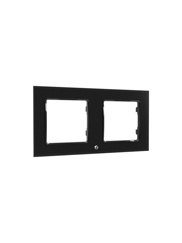 Shelly Wall Frame 2 - Black