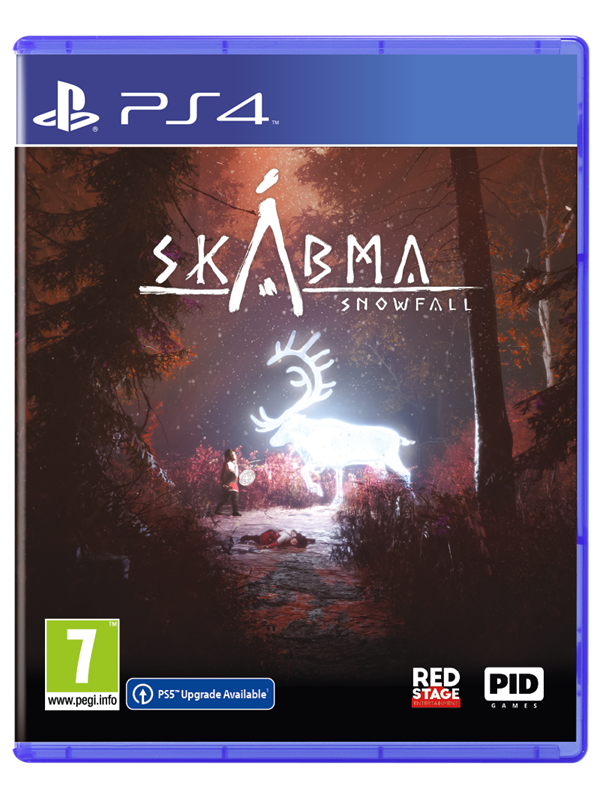 Skabma Snowfall Sony Playstation 4 Action / Aventyr