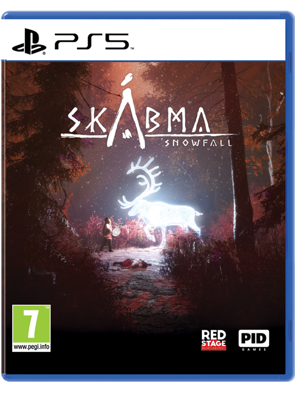 Skabma Snowfall Sony Playstation 5 Action / Aventyr