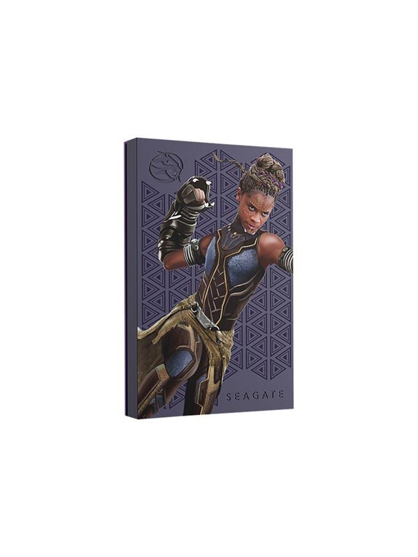 Seagate Firecuda Shuri Special Edition Extern Hårddisk 2tb Blue