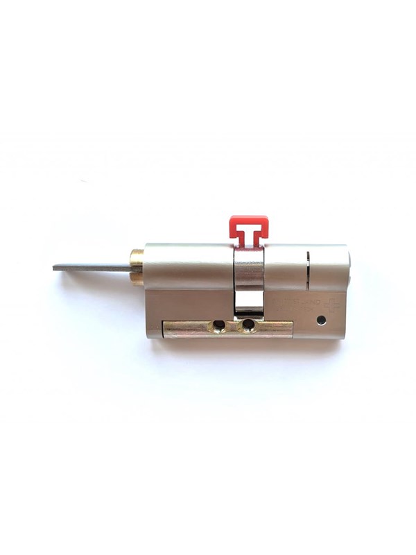 Danalock M&C adjustable cylinders SKG 30mm