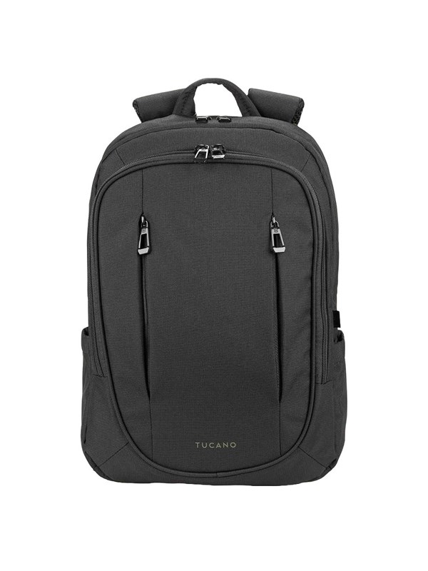 Tucano Binario Gravity Rucksack Für Macbook Pro 16\" &amp; Laptop 15.6\" | Schwarz