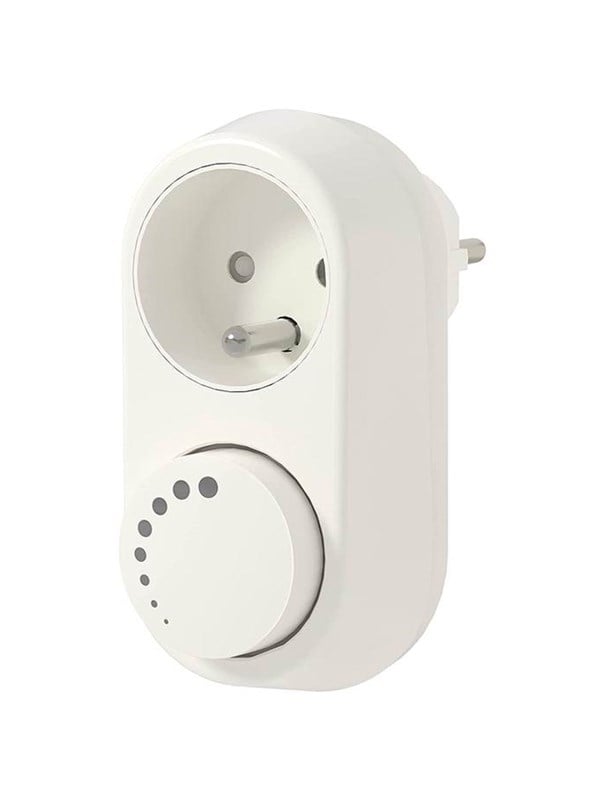 Light Solutions Zigbee Smartplug with dimmer - Schuko