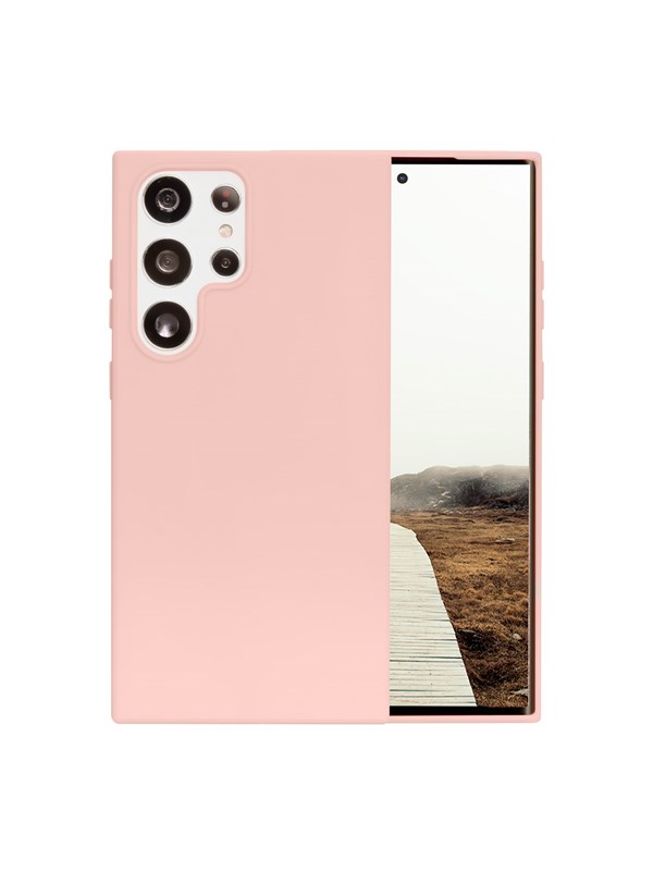 Dbramante1928 Greenland Galaxy S23 Ultra Pink Sand
