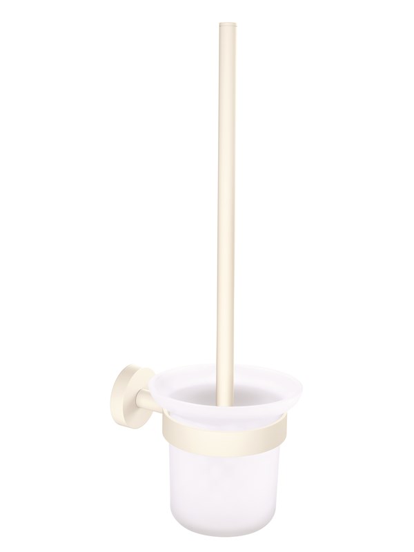 Produktfoto för tesa Moon White toilet brush self-adhesive