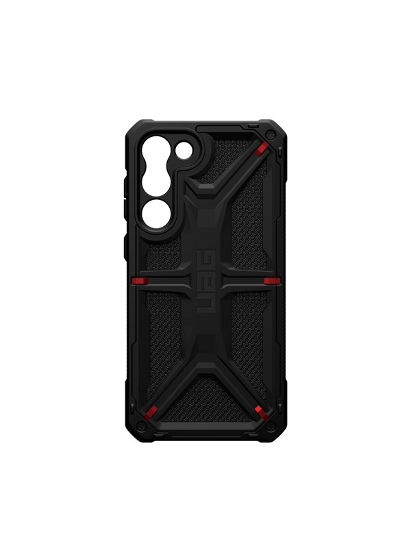 Uag Galaxy S23 Monarch Kevlar Black