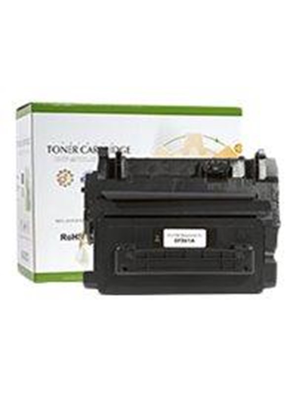 Static Control - black - toner cartridge (alternative for: HP CF281A)