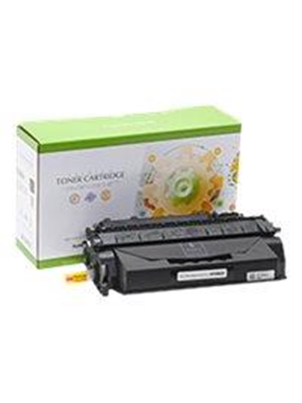 Static Control - Extended Yield - black - toner cartridge (alternative for: HP 80X)