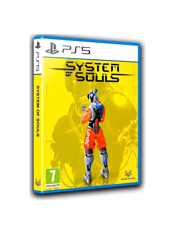 System Of Souls Sony Playstation 5 Pussel