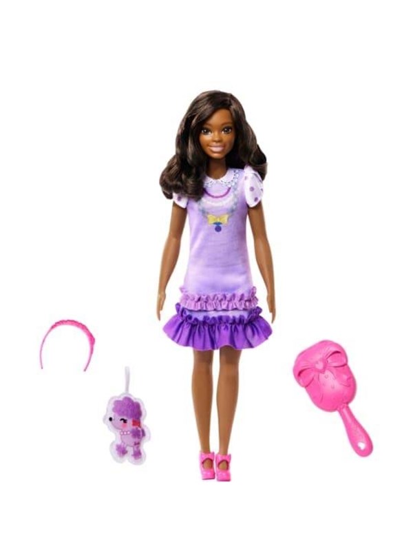 Barbie My First  "brooklyn  " Doll