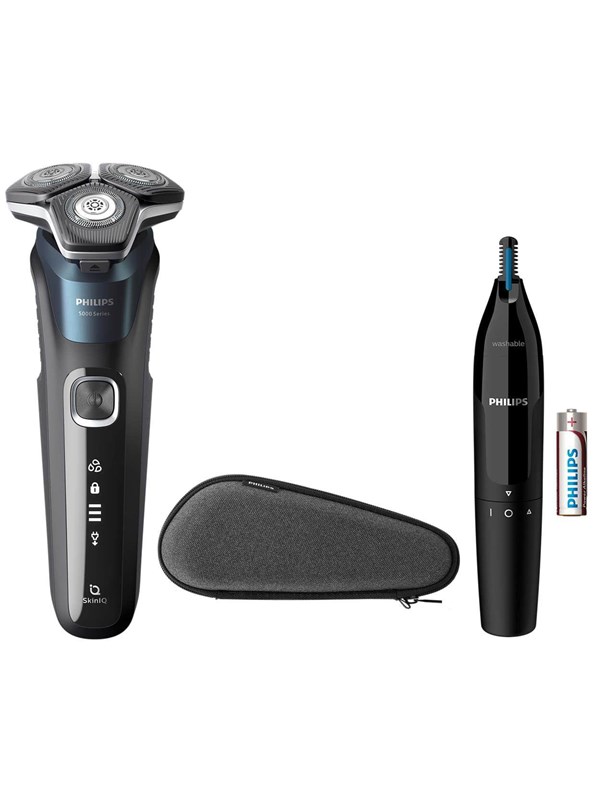 Philips Rakapparat Series 5000 S5889/11 Nose Trimmer