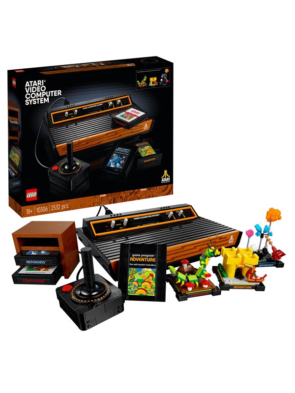 LEGO Icons 10306 Atari 2600