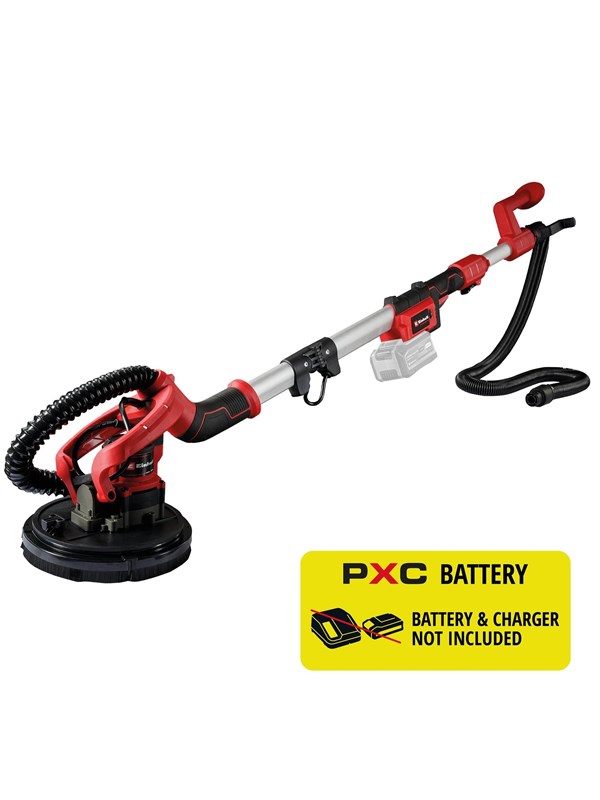 Produktfoto för Einhell TE-DW 18/225 Li - Solo, Svart, Röd - SOLO