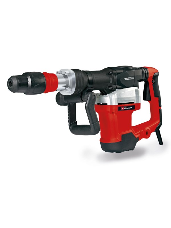 Produktfoto för Einhell TE-DH 32, SDS Max, Svart, Röd, 32 J, 1900 IPM, AC, 1500 W