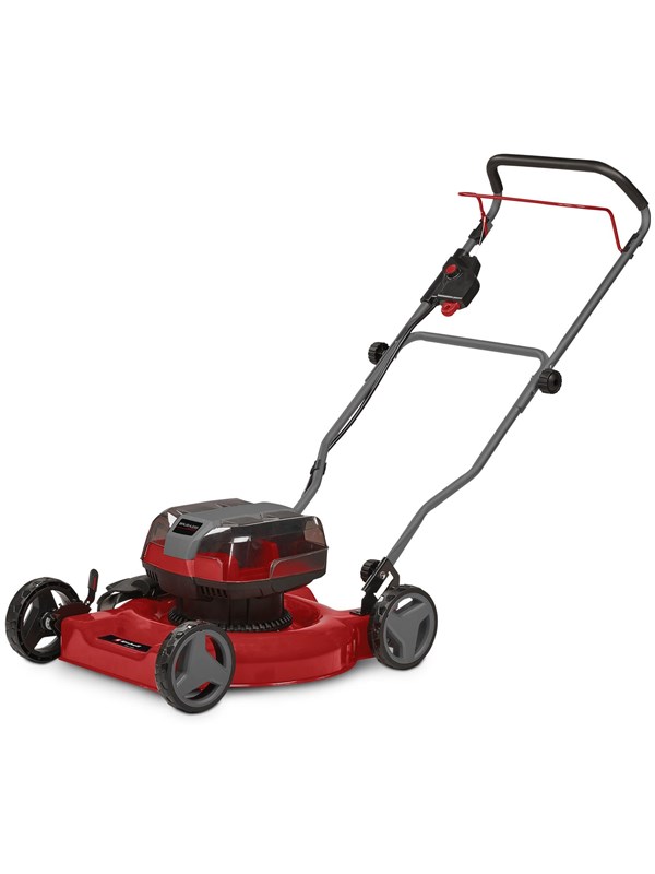 Produktfoto för Einhell Einhell GE-CM 36/48 M sladdlös gräsklippare 48 cm. 2x18V u/batteri och laddare - SOLO