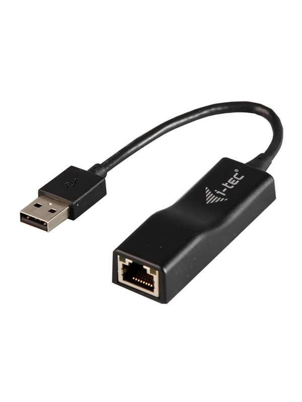 I-Tec USB 2.0 Fast Ethernet Adapter