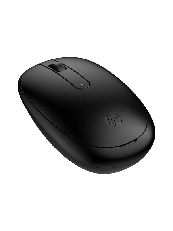 Produktfoto för HP 240 - Mus - höger- och vänsterhänta - optisk - 3 knappar - trådlös - Bluetooth 5.1 - gagatsvart - för Laptop 14, 14s, 15, 15s, 17  Pavilion 32